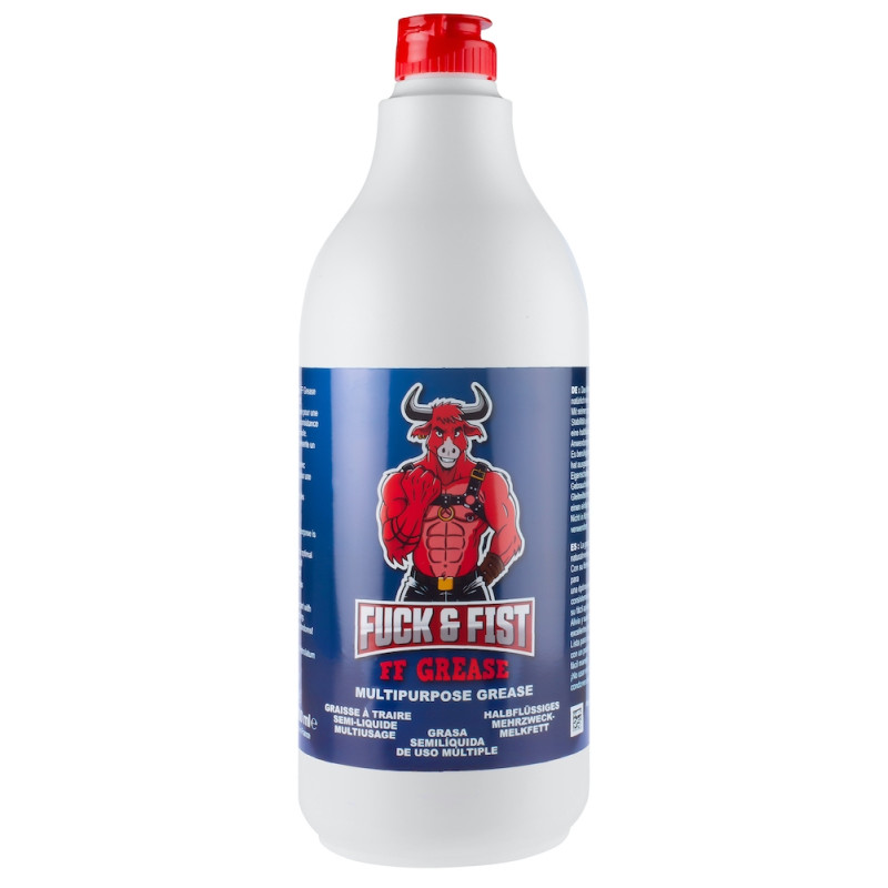 Fuck & Fist Lube Graisse à traire FF Grease 500ml